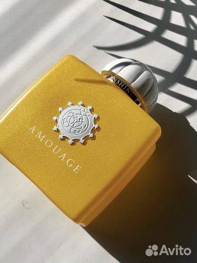 Amouage Sunshine Амуаж Саншайн