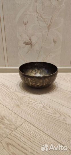 Поющая тибетская чаша (массажная) 25см