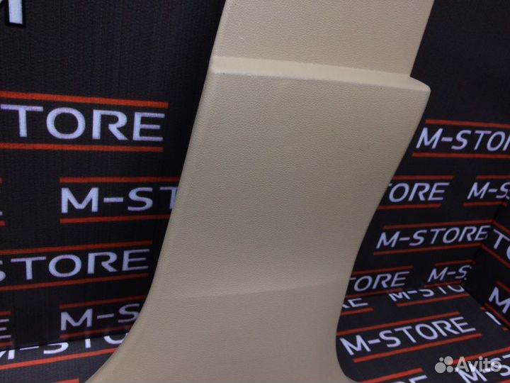 Обшивка стойки правая Bmw 5-Series E60 M54B25 2005