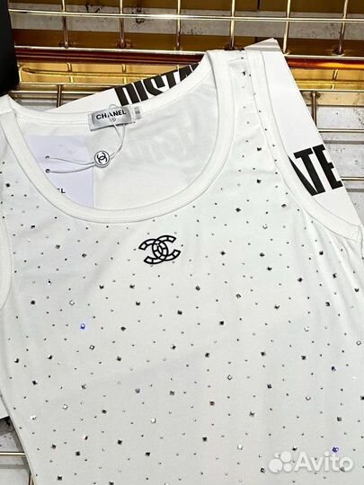 Майка Chanel