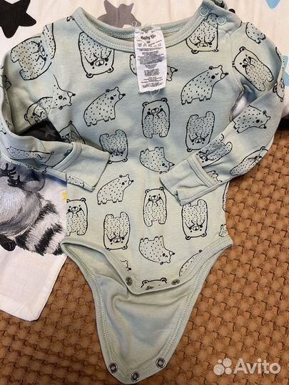 Вещи для новорожденных