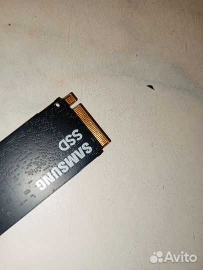 Ssd m2 samsung 256