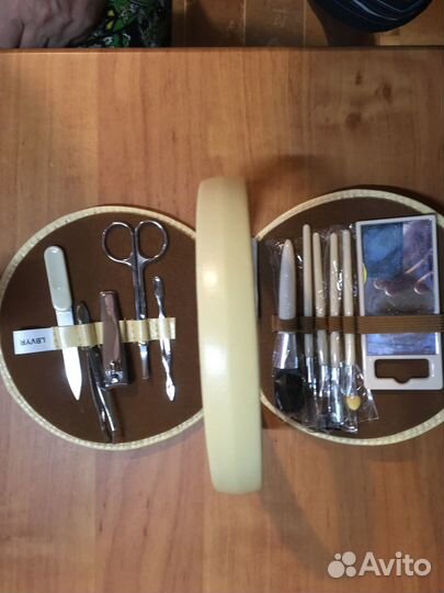 Продажа комплексного косметического набора