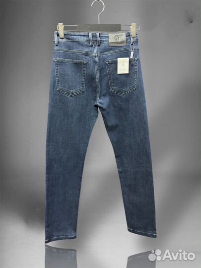Джинсы Brunello cucinelli