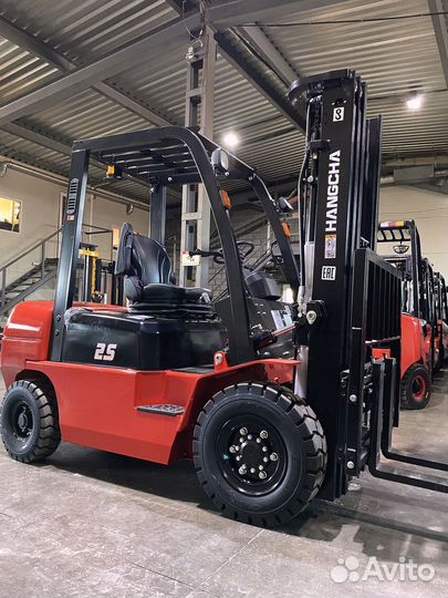 Вилочный погрузчик HANGCHA CPCD25-AG2 ZSM450, 2023