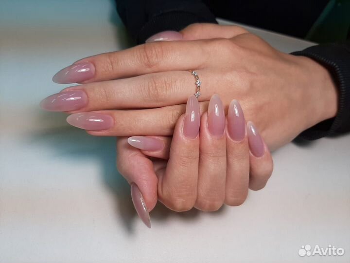 Маникюр, педикюр, гель-лак