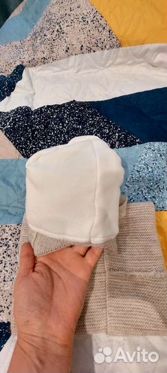 Шапка и снуд