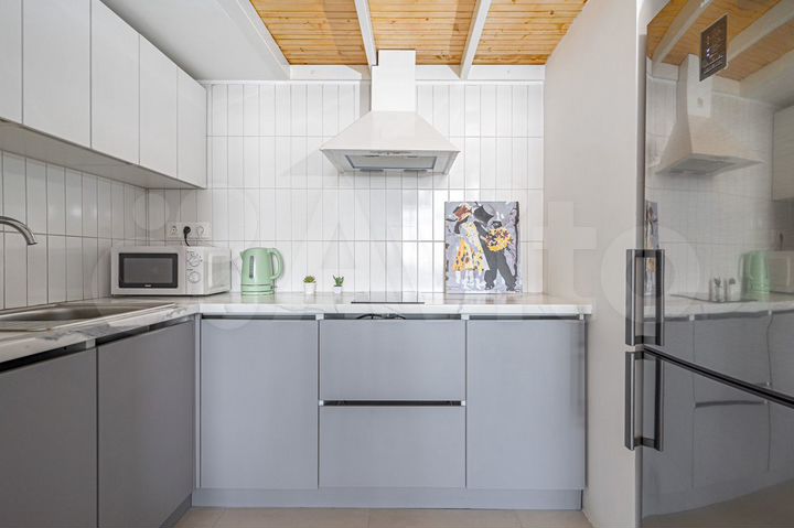 Квартира-студия, 40 м², 17/17 эт.