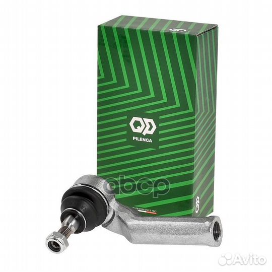 Наконечник рулевой перед прав focus 3 TSP11