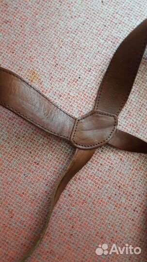 Кобура с лямками для скрытого ношения