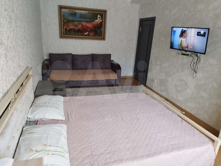 1-к. квартира, 45 м², 6/9 эт.