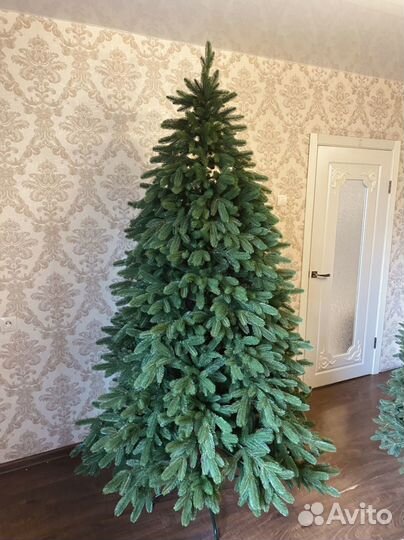 Ель искуственная литая