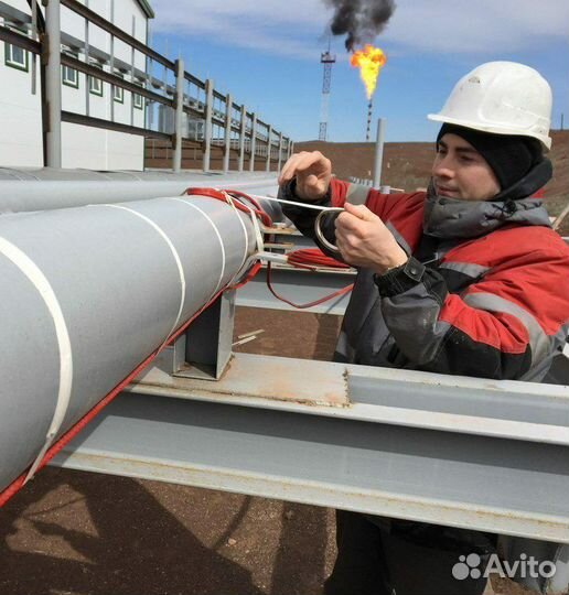 Монтажник тт *