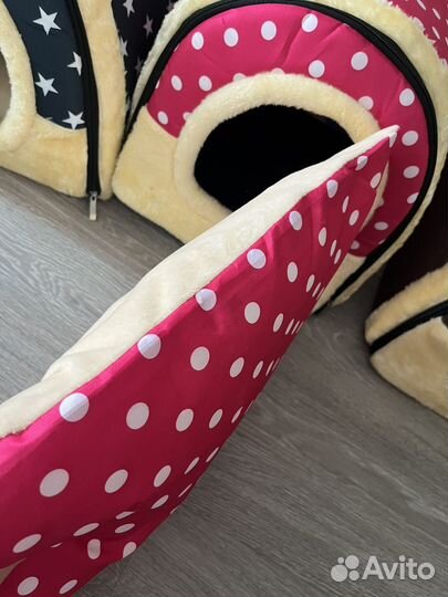 Домик для кошки и собаки