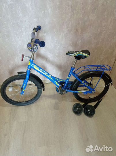 Детский велосипед бу. Стелс