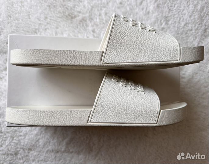 Maison Margiela Tabi Slide \ шлёпки сланцы слайды