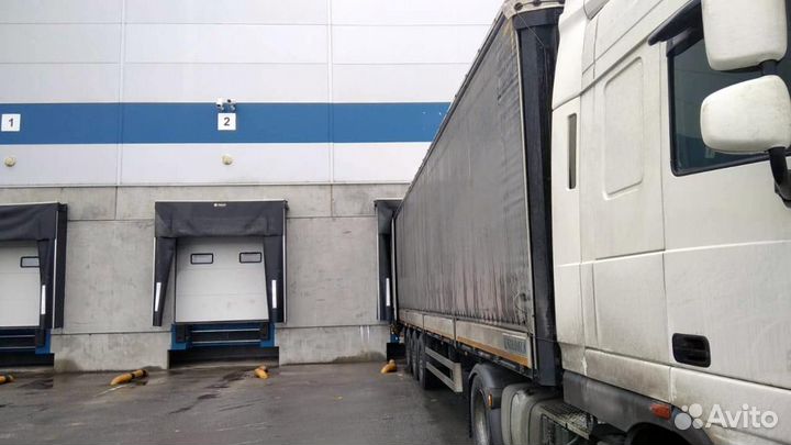 Доставка на склад wildberries СПб