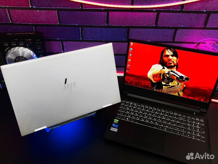 Мощный игровой ноутбук GTX 1650 1660 i5