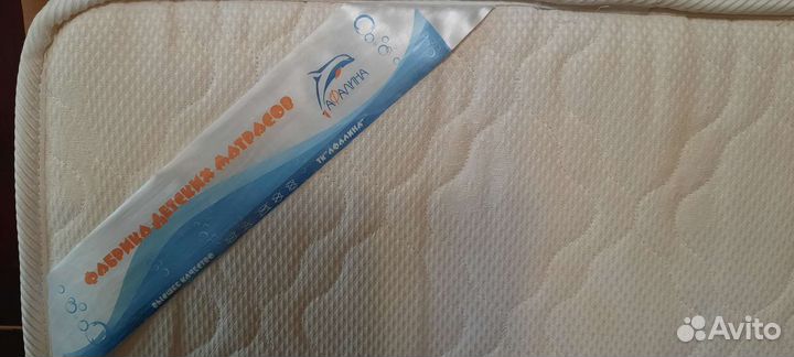 Матрас детский 120 60