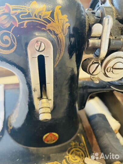 Швейная машинка Подольск пмз