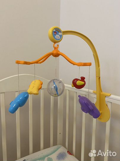 Мобиль на кроватку