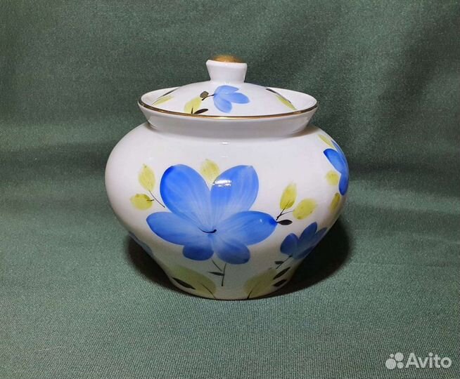 Сервиз чайный. Пролетарий