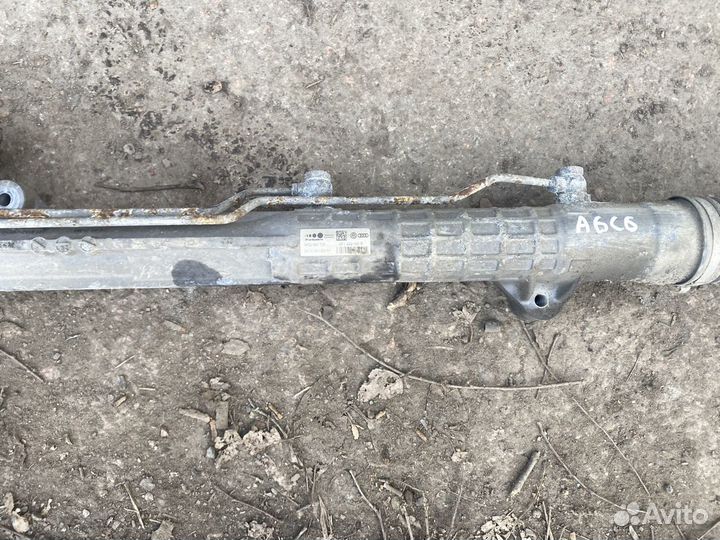 Рулевая рейка Audi A6 C6