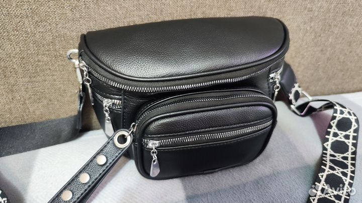 Сумка кросс боди