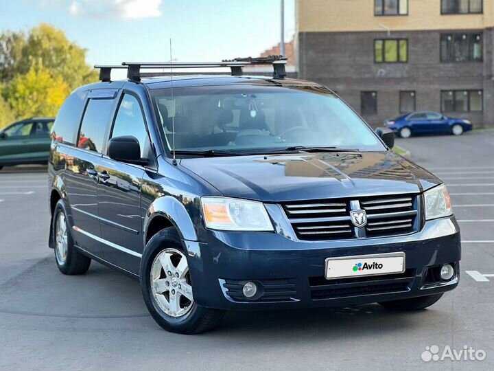 Dodge Grand Caravan 2009