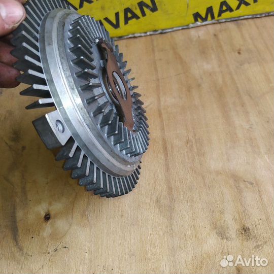 Вискомуфта Volkswagen Crafter 2E BJK 2007