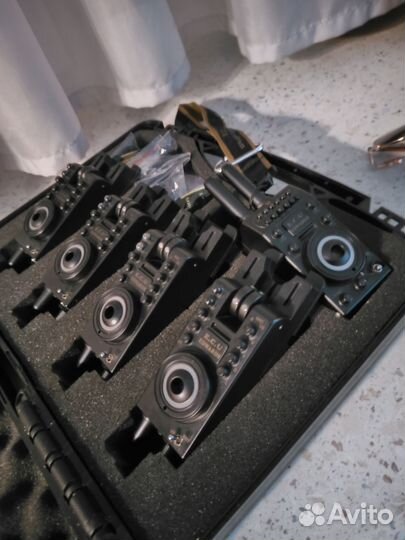 Сигнализаторы поклевки Edwards MK1 R-plus compact