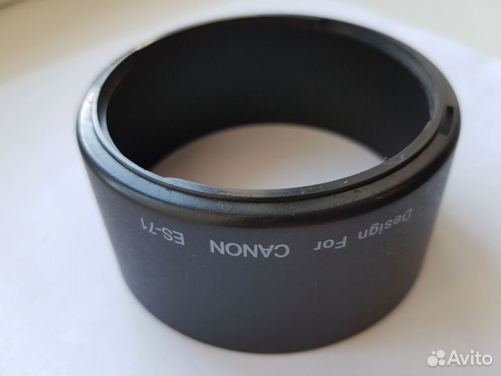 Поляризационные светофильтры 82,67,58 мм, Бленда