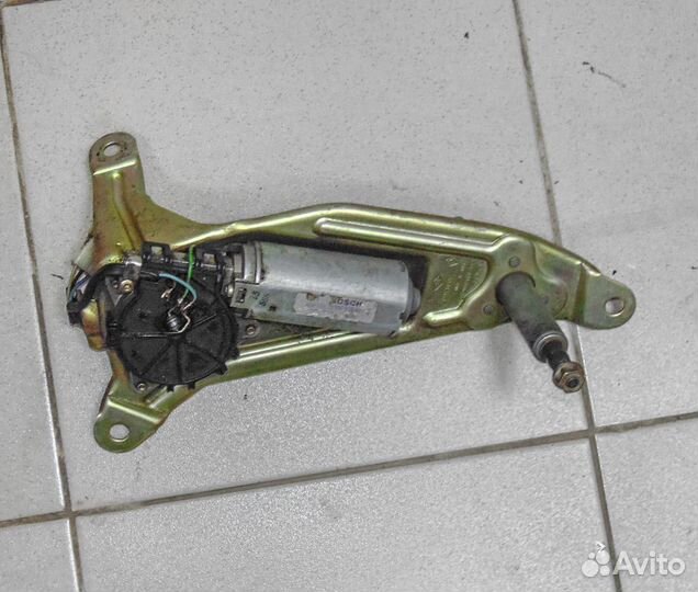 Моторчик дворника задний Renault Laguna 1