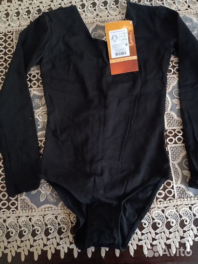 Купальник гимнастический