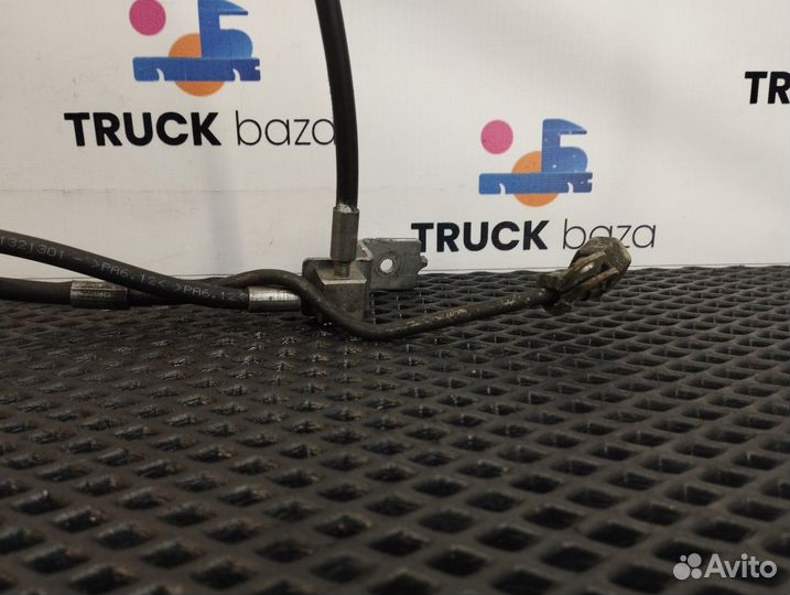 1811111 Шланг замка кабины Daf XF106