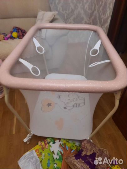 Манеж детский