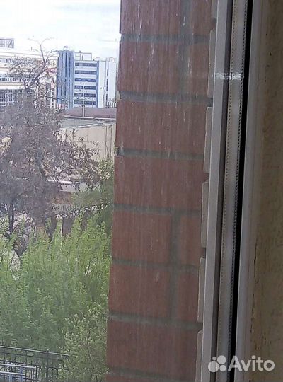 Робот мойщик окон. Мытье окон