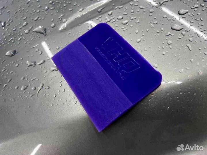 Тонировочная пленка\VHQ Black 50 (темная)