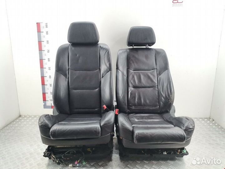 Салон для BMW 7-Series (E65/E66)