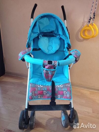 Коляска трость