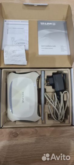 Сетевые устройства