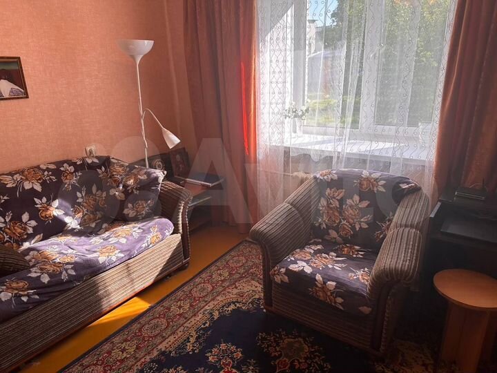 2-к. квартира, 51,7 м², 1/5 эт.