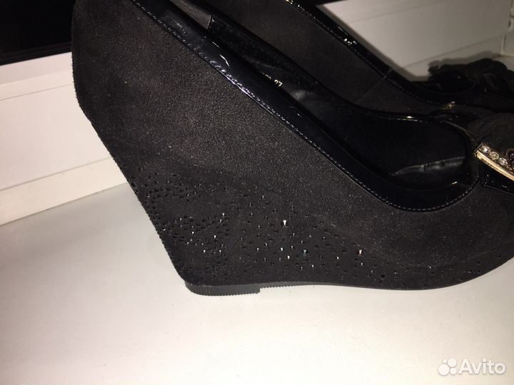 Обувь женская 37 размер бу