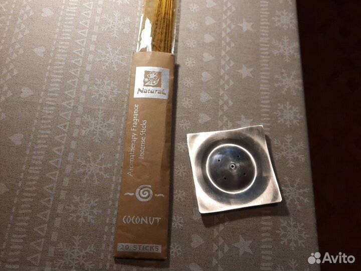 Аромапалочки и подставка