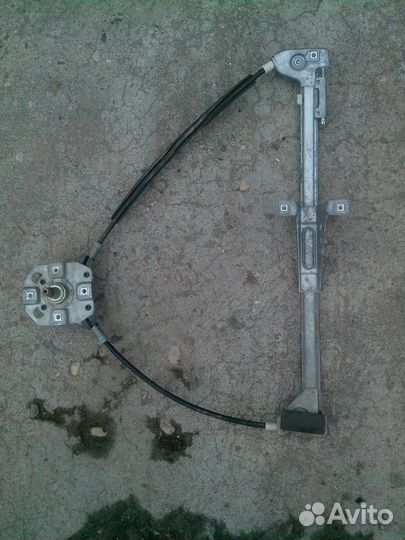 Стеклоподъемники Ауди 80 (В4)