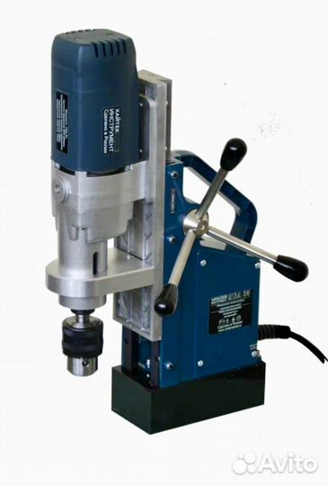 Сверлильный станок на магнитном основании MBA35