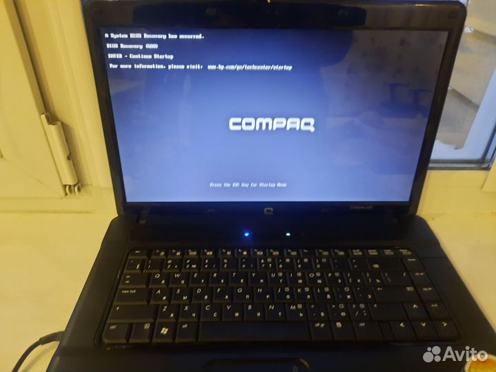 Hp compaq 615