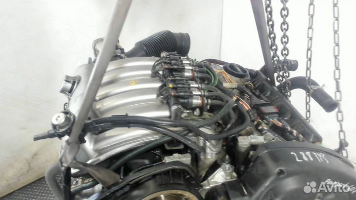 Двигатель Peugeot 607 3 л