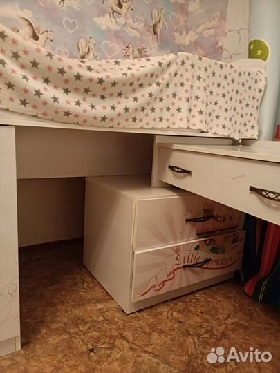 Детская кровать