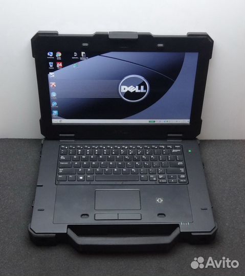 Защищенный ноутбук Dell 14 Extreme 7404 #1405